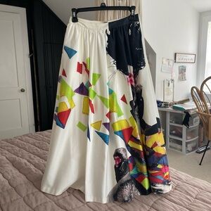 *RARE* NWT Alice + Olivia x David Choe Skirt 2013
